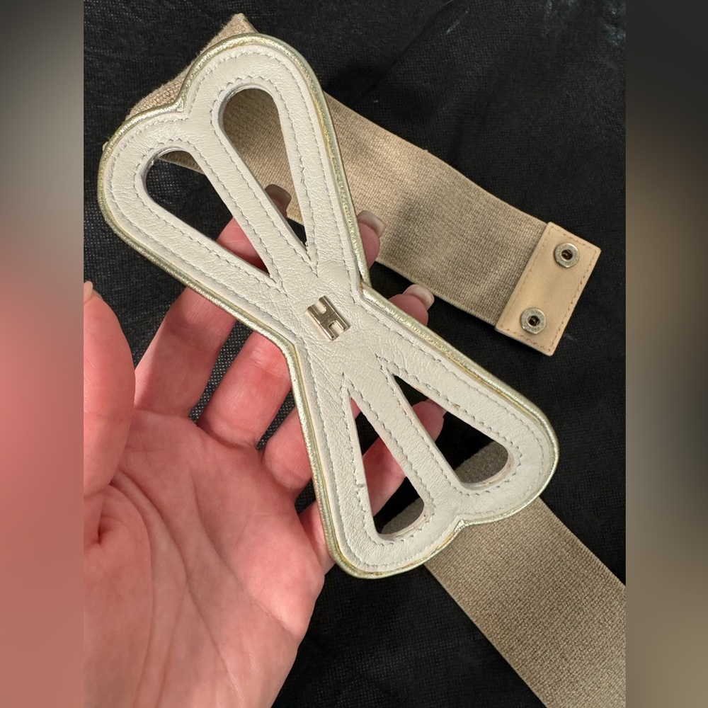 Elisabetta Franchi belt